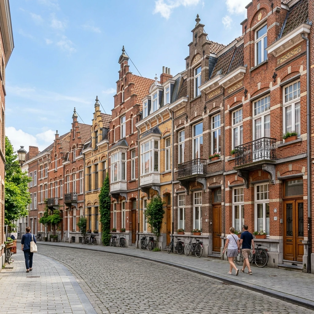 Verhuurde Panden & Kamers